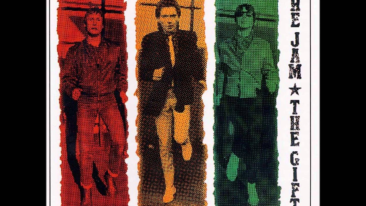 The Jam - The Gift (Full Album) 1982 - YouTube