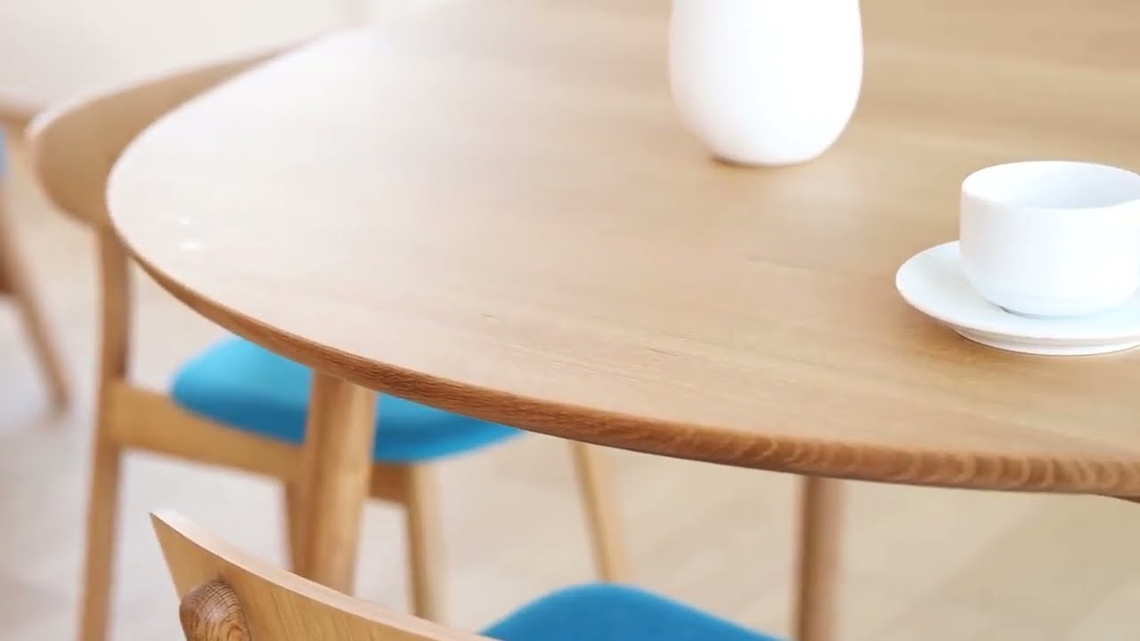 飛騨家具 HIDA 飛騨産業 Cobrina コブリナ テーブル オーク | MUKU工房