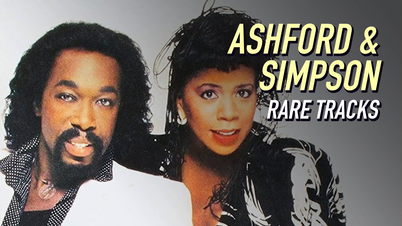 ASHFORD & SIMPSON: THE HITS, RARITIES & REMIXES - YouTube