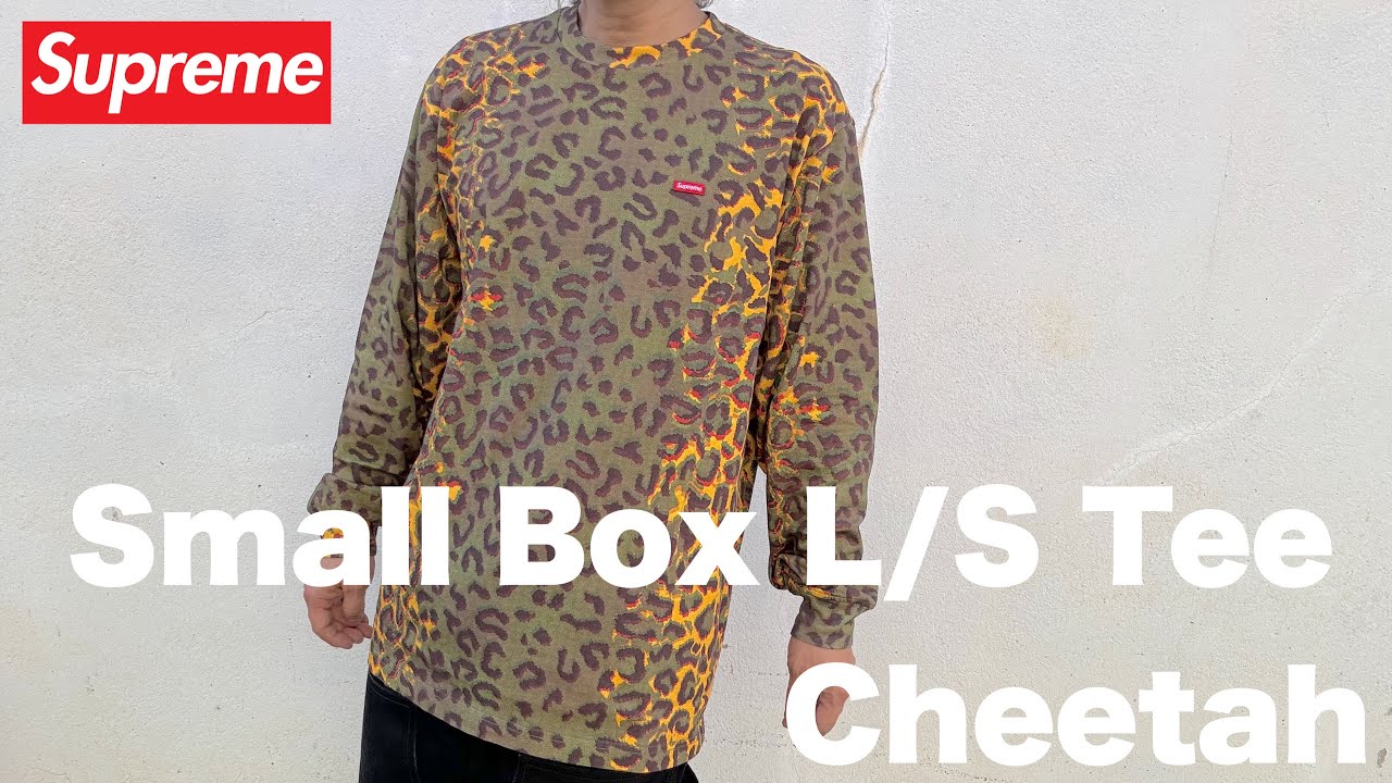 Supreme】質感最高！スモボ ロンT【シュプリーム】 - YouTube