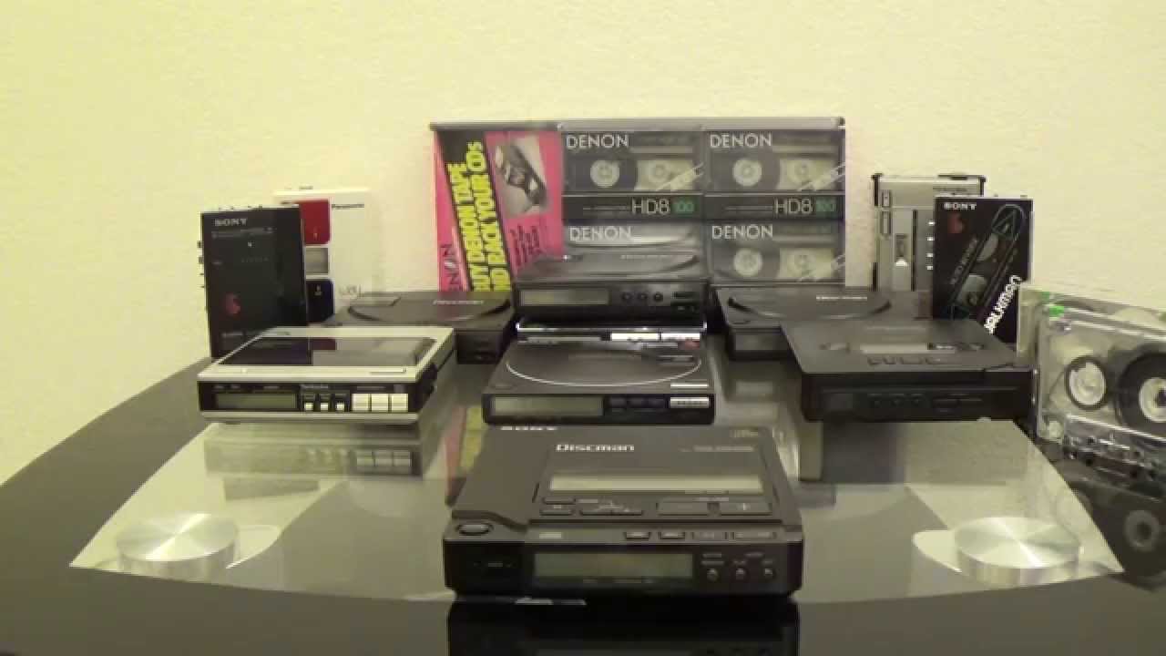 RARE SONY D-Z555 DISCMAN WALKMAN MADE IN JAPAN COLLECTION D-555