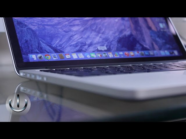 Early 2015 128GB 13 inch Macbook-Pro Review - YouTube