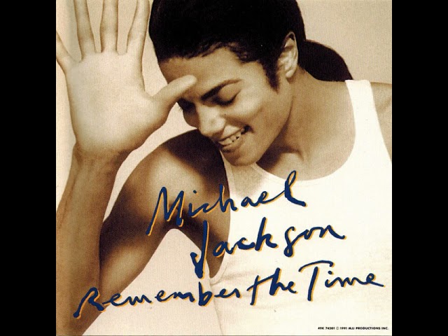 Michael Jackson - Remember The Time (New Jack Main Remix) - YouTube