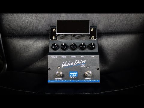 EBS Valve Drive DI - [DEMO] - YouTube