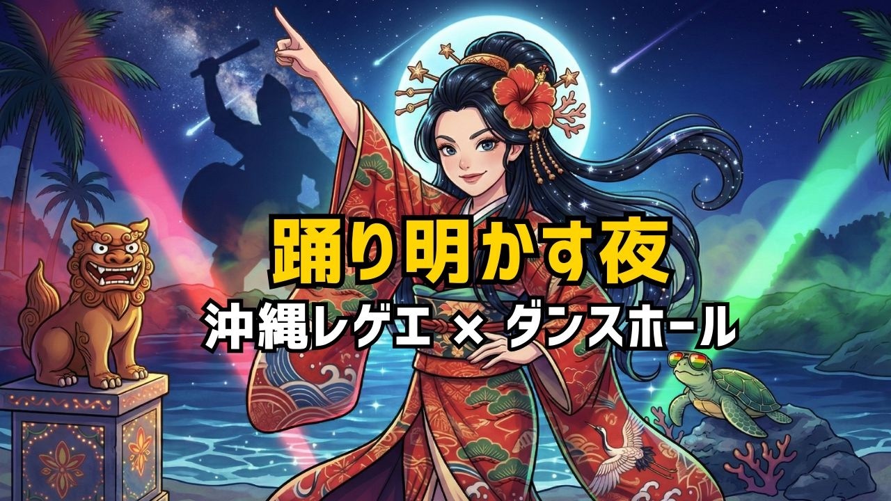 25曲】沖縄レゲエ×ダンスホール｜夜を揺らす1時間MIX - YouTube