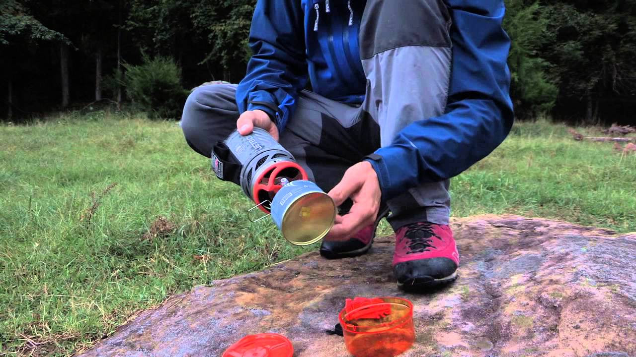 GEAR REVIEW: Jetboil Sol Cooking System - YouTube