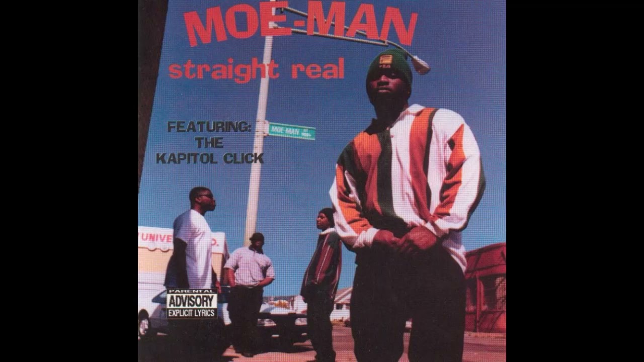 Moe Man 1996 Straight Real - YouTube