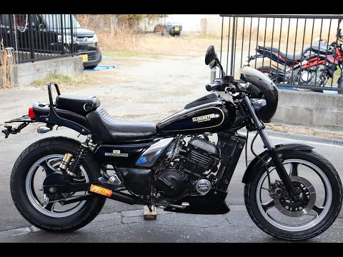 ☆エリミネーター250SE☆メタルスピード 良音♪スーパーショート☆快調