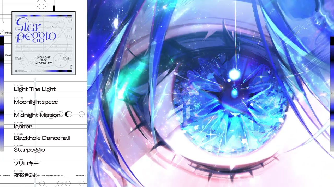 Midnight Grand Orchestra 2ndミニアルバム CD 発売中|ジャパニーズ