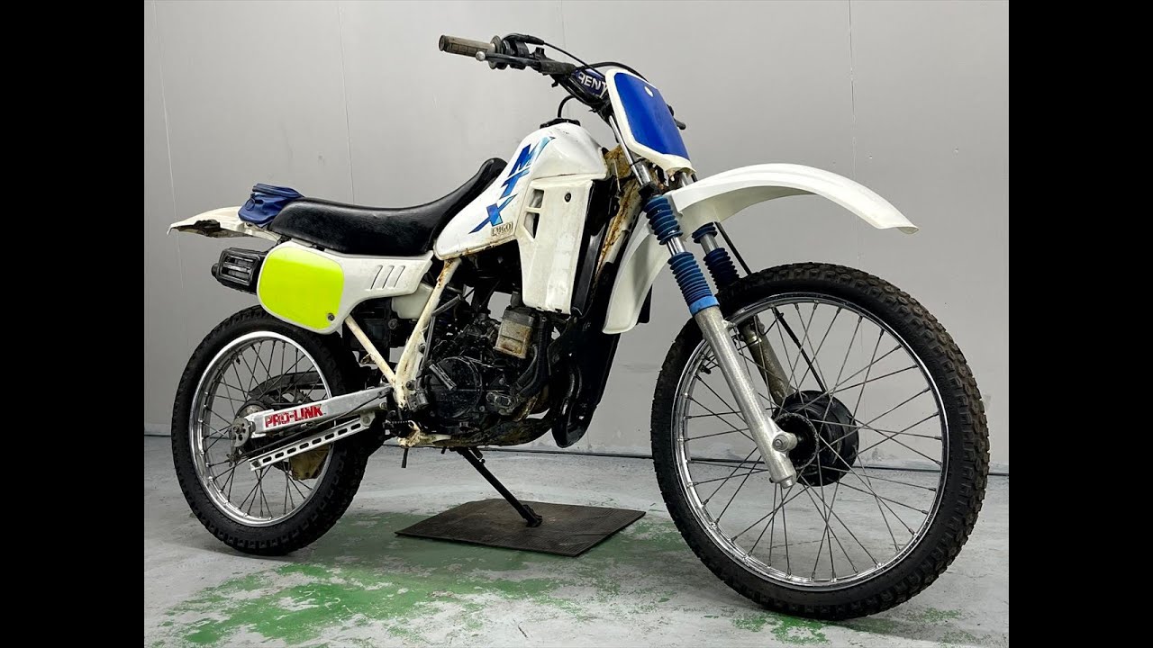 販売車両紹介】ホンダ MTX50R AD06 佐賀武雄 Garage-J イオ 詳細は概要