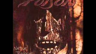 POISON(ポイズン) / THE SCREAM バンド・スコア (TAB譜) 楽譜 | f