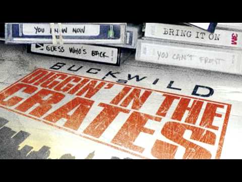 Buckwild – Diggin' In The Crates - Rare Studio Masters: 1993-1997