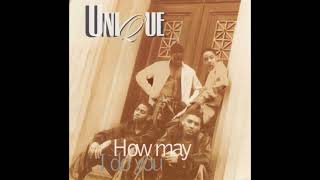 Unique - How May I Do You ( Album Version ) ***** - YouTube