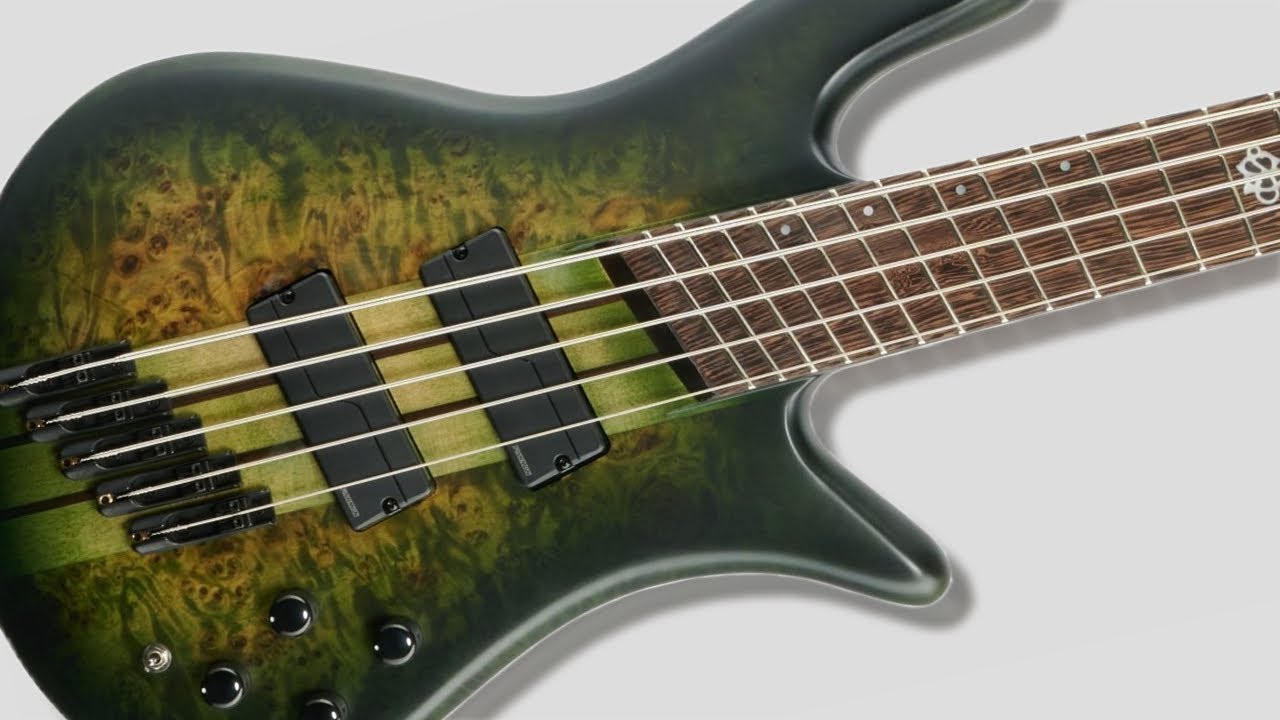 Spector NS Dimension 5 - What Does it Sound Like? - YouTube