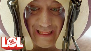 CAT GOT HIS TONGUE 👅 // LOL JUST FOR LAUGHS - YouTube