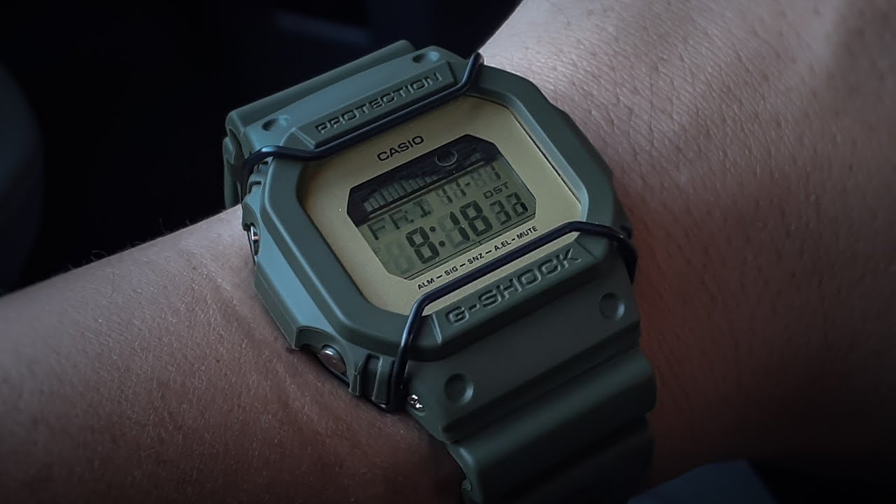Watch U Strappin'?! Ep. 103 - Casio G-Shock x Herschel GLX-5600HSC