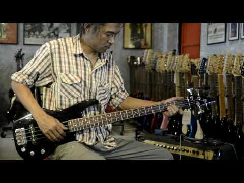 GRECO AMB 42 - YouTube