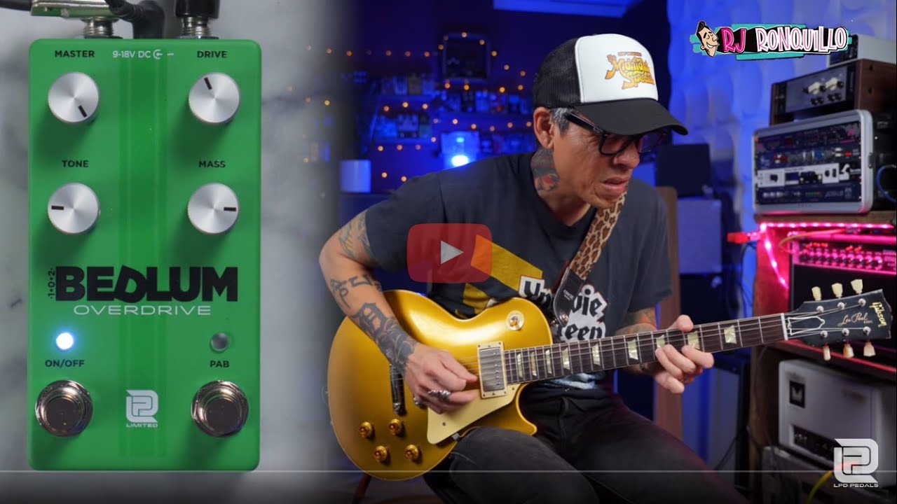 ロベン・フォード『Talk To Your Daughter』のDumbleトーンを再現する