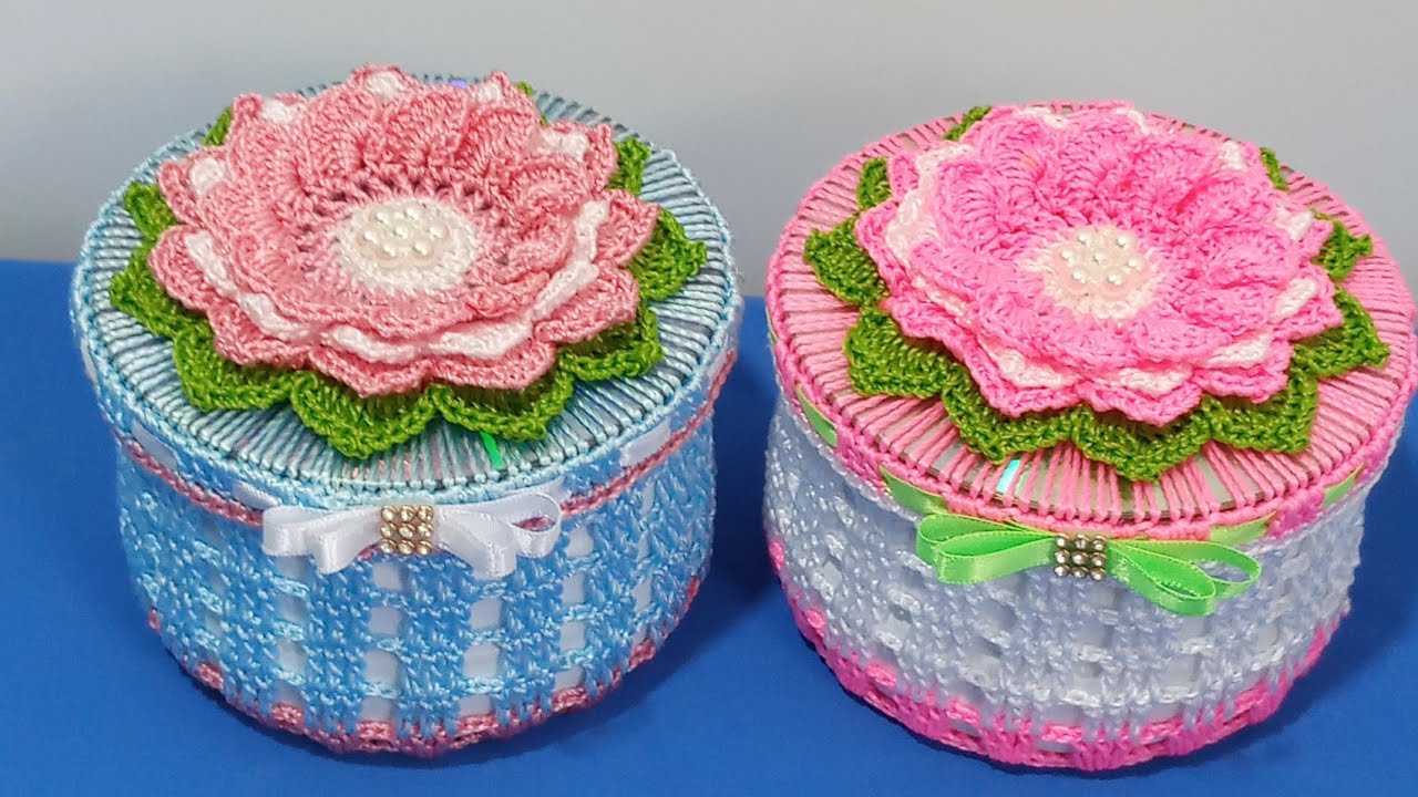 JEWELRY BOX 💍 [Special Mother's Day] - See the step by step