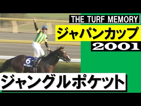 最強馬の意地をかけた一騎討ち」【ジャパンカップ2001】 - YouTube