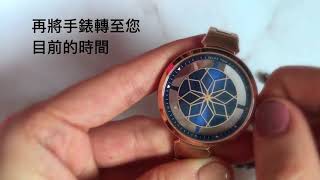 台湾 【人気商品】RELAX TIME アニュアルウォッチ ブルーミング