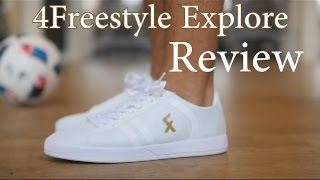 4Freestyle Explore Review - YouTube