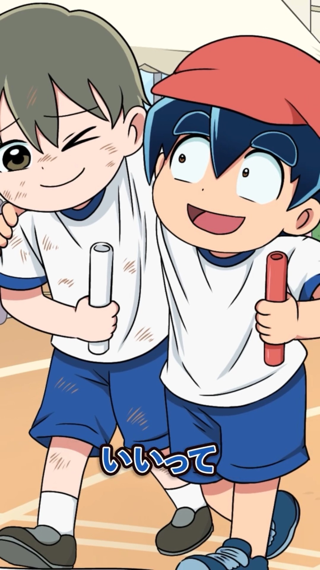 総集編】優しいさとしくん3選 #Plottアニメ - YouTube