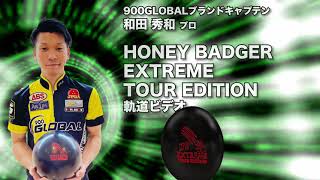 超安定型スペック】ハニーバジャー エクストリーム ツアーエディション
