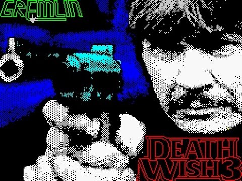 ZX Spectrum Longplay [075] Deathwish III - YouTube