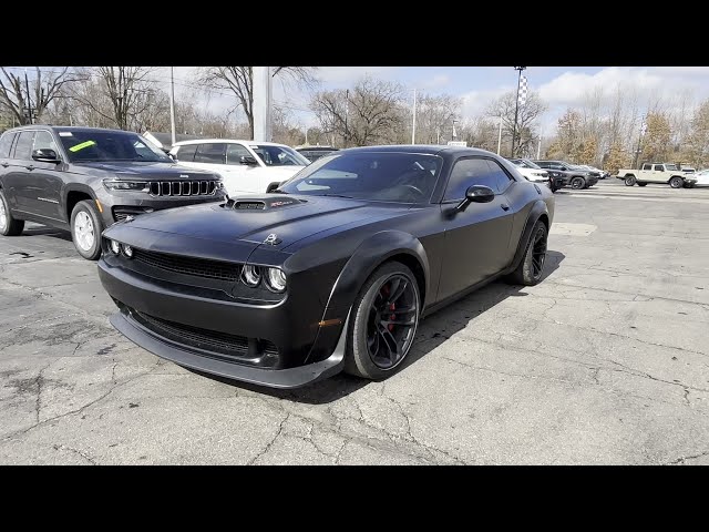 2021 Dodge Challenger R/T Scat Pack Widebody Vicksburg, Fulton