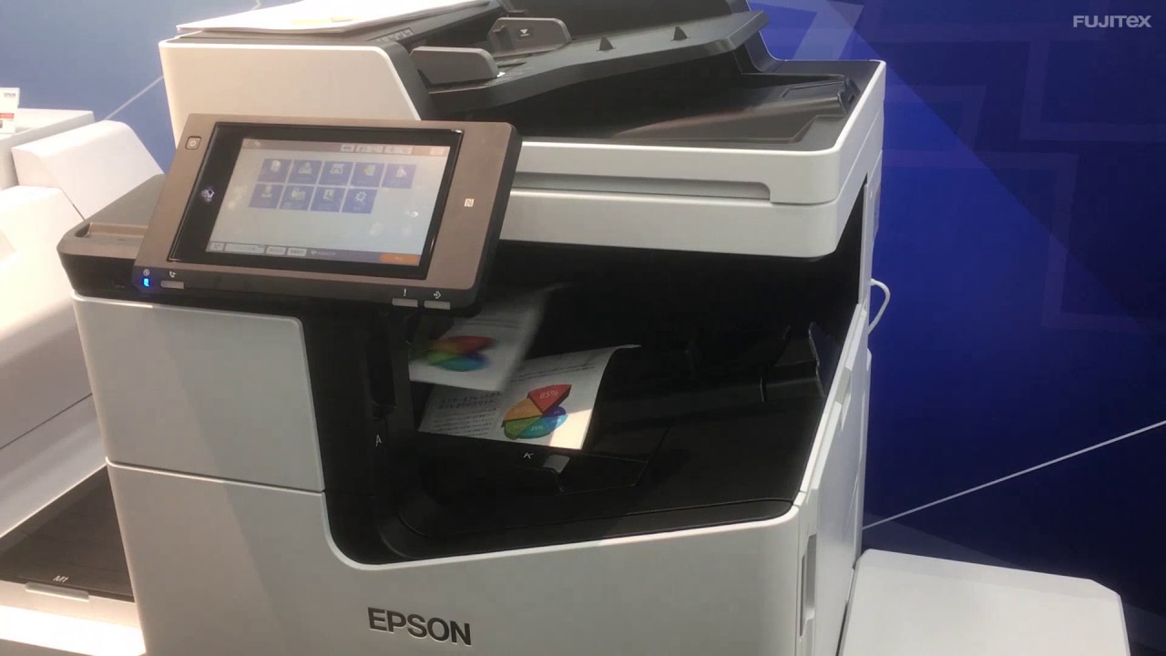 LX-7000F｜エプソン複合機｜1分間に最大75枚の高速印刷