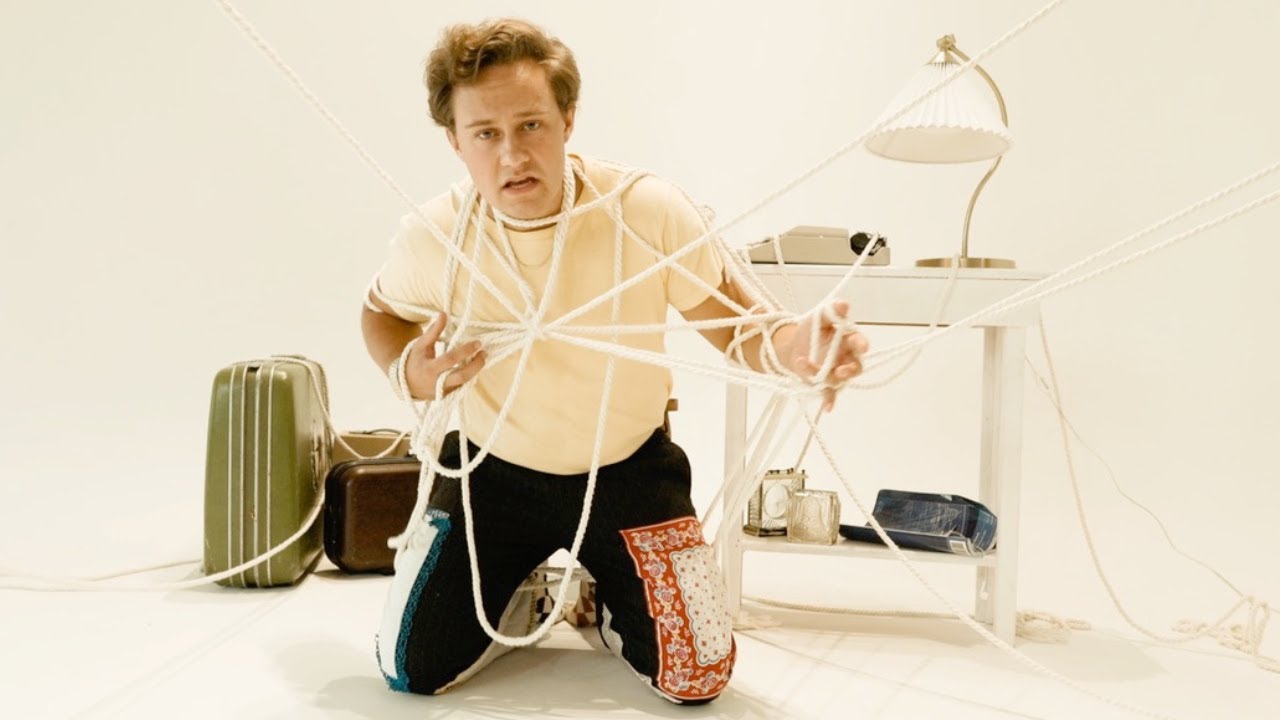 THE GREATEST COMPROMISE - Adam Paddock (Official Music Video