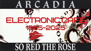 ALBUMS OF THE YEAR 1985: ARCADIA - So Red The Rose | Duran Duran's