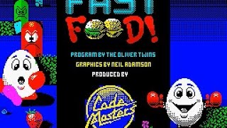 ZX Spectrum Longplay [069] Fast Food - YouTube