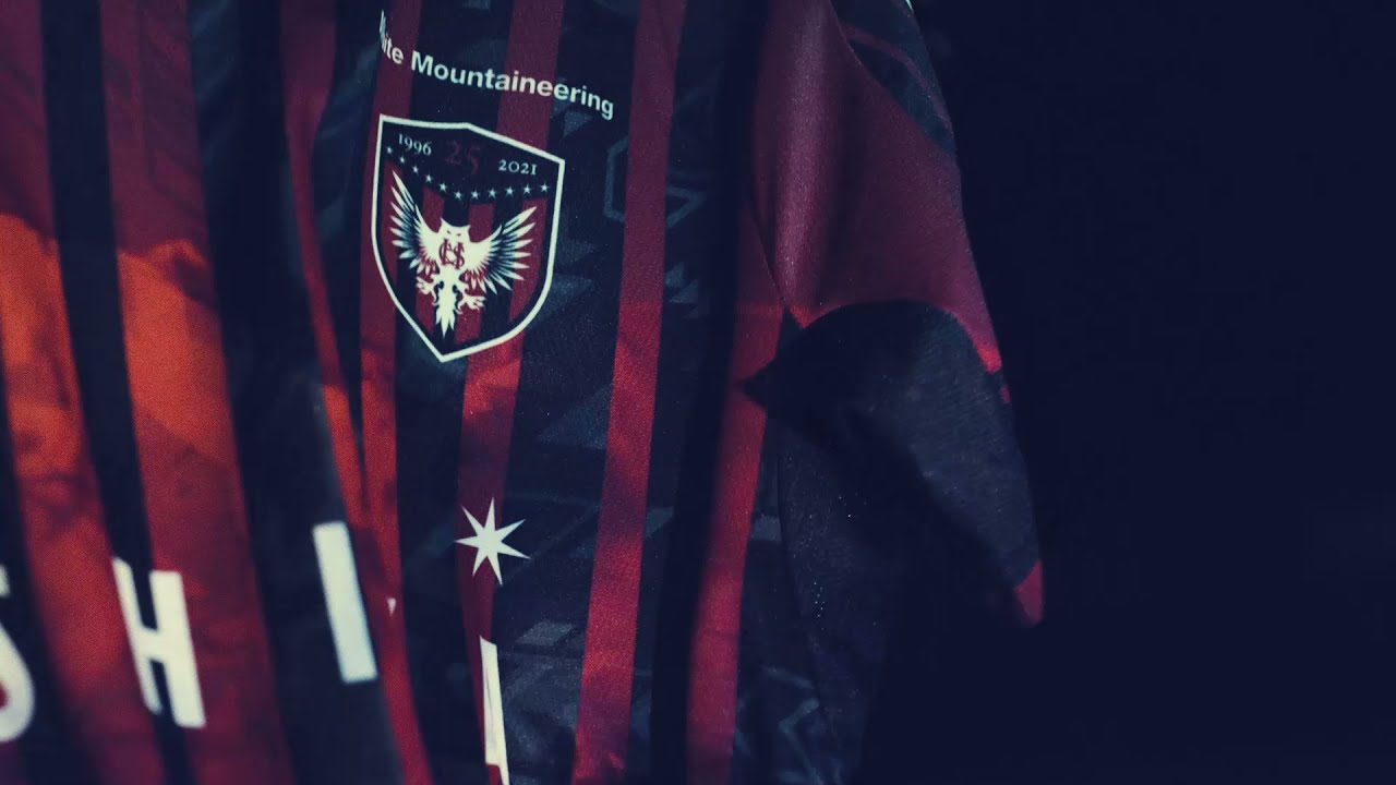 25周年記念ユニフォーム デザイン公開！ | 北海道コンサドーレ札幌