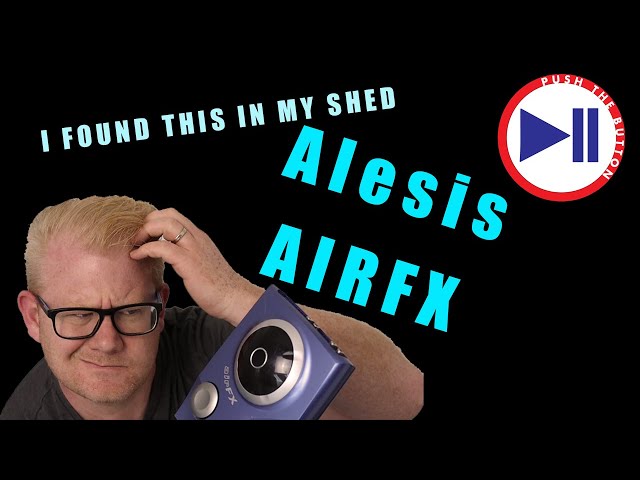I found my AirFx - YouTube