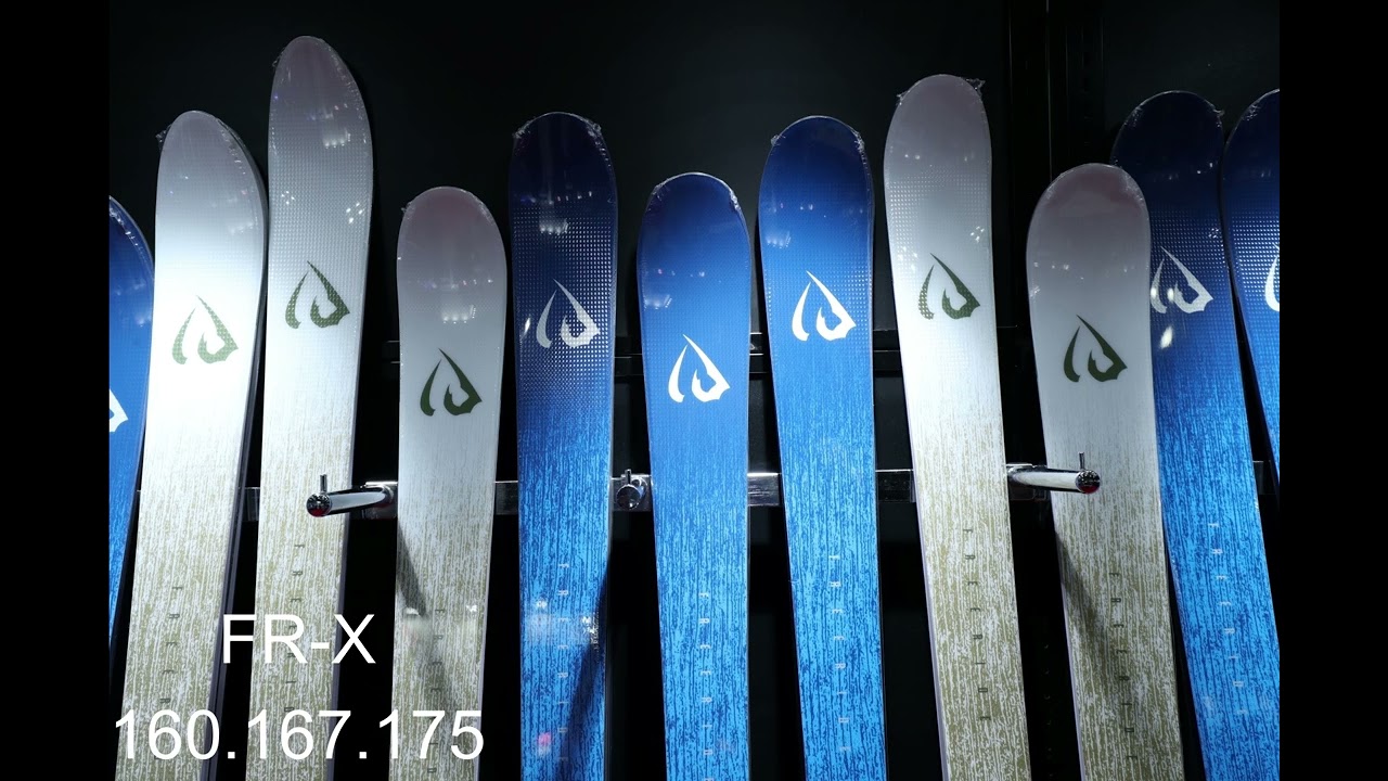 ID one アイディーワン フリーライド FR-X