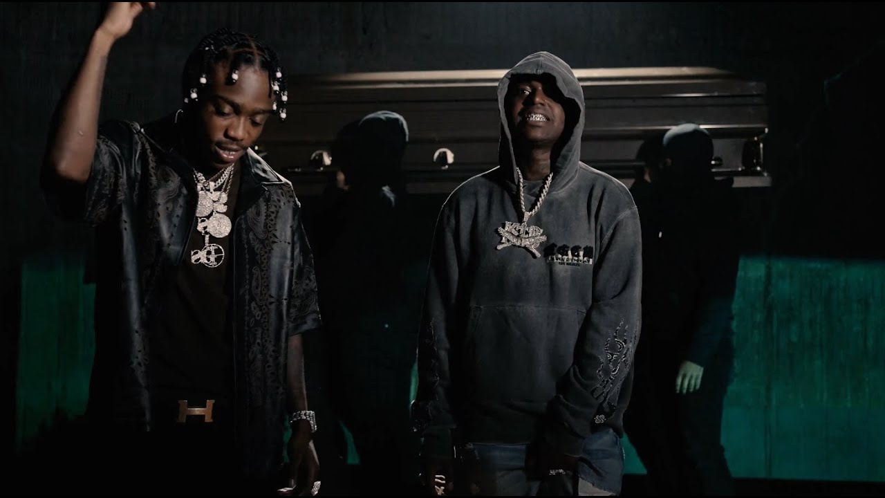 22Gz - Up n Stuck (feat. Kodak Black) [Official Music Video] - YouTube