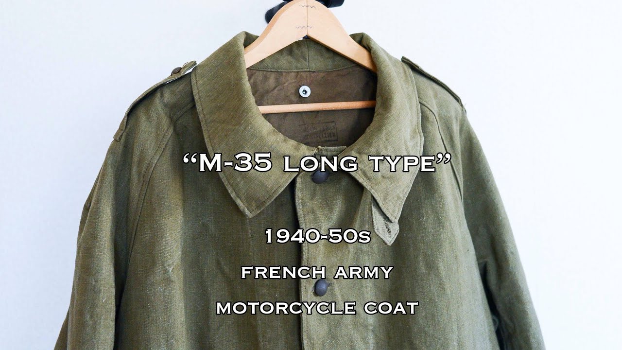 🇫🇷] A vintage French masterpiece. Introducing the 1940s-50s