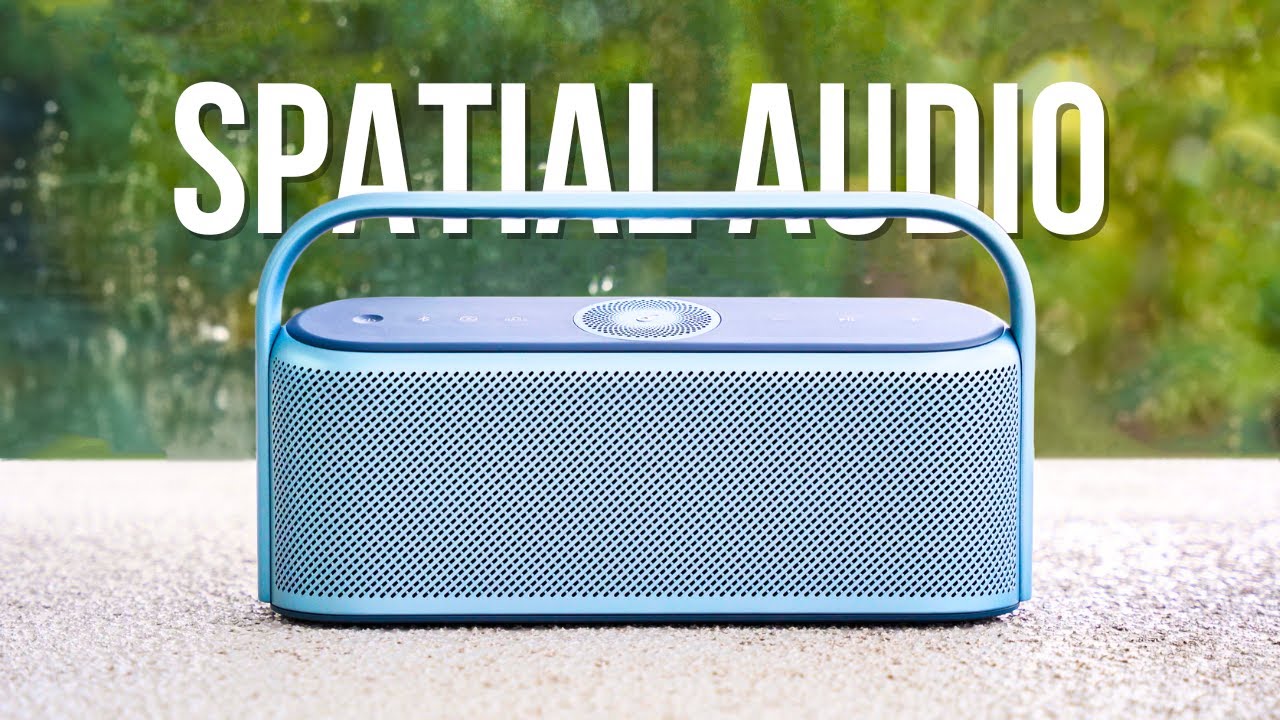 The Best $200 Speaker You'll Ever Find!!! - Soundcore Motion X600