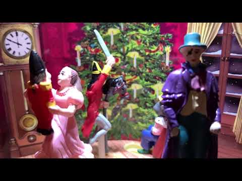 ミスタークリスマス 究極のオルゴール ”くるみ割り人形” - YouTube