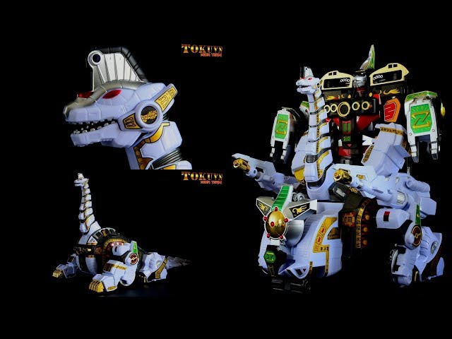 TMT][909] Soul of Chogokin GX-85 King Brachion - Titanus! 超合金魂