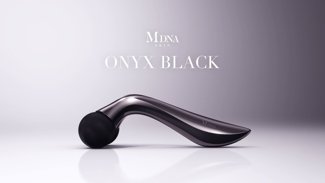ONYX BLACK（オニキスブラック） - MDNA SKIN Official - YouTube