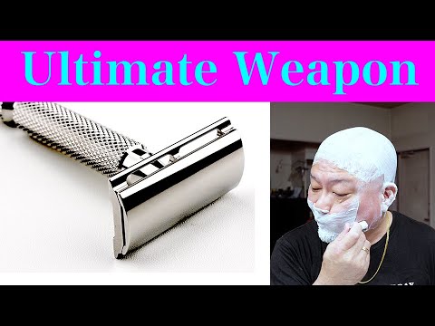 Razorock GameChangerは両刃カミソリの最終兵器！ - YouTube