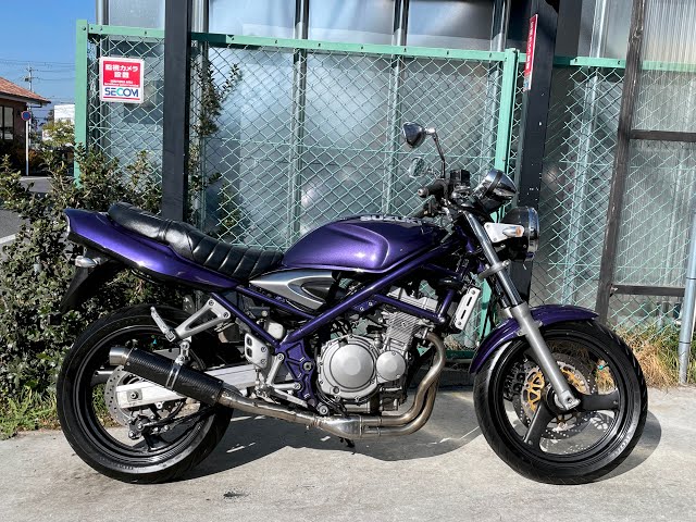 SUZUKI Bandit250 GJ77A - スズキ バンディット250 - DANMOTO製
