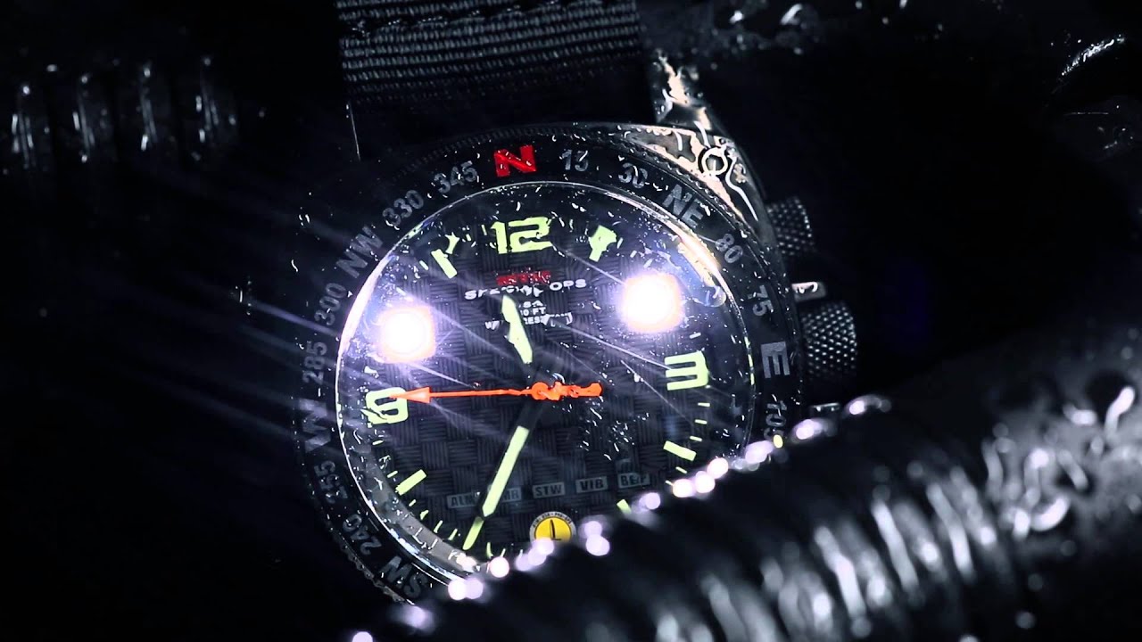 SILENCER | MTM Watch JAPAN - カリフォルニアのミリタリーウォッチ