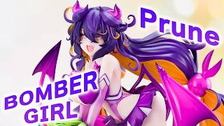 美少女フィギュア】ホビージャパン「BOMBERGIRL プルーン サキュバス