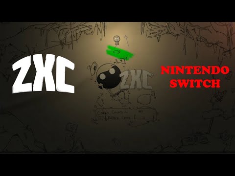 ZXC - Nintendo Switch gameplay release - the doodles - YouTube