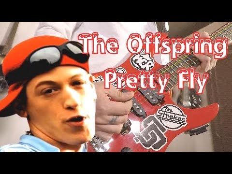 The Offspring - Pretty Fly (For A White Guy)和訳付きカバー - YouTube