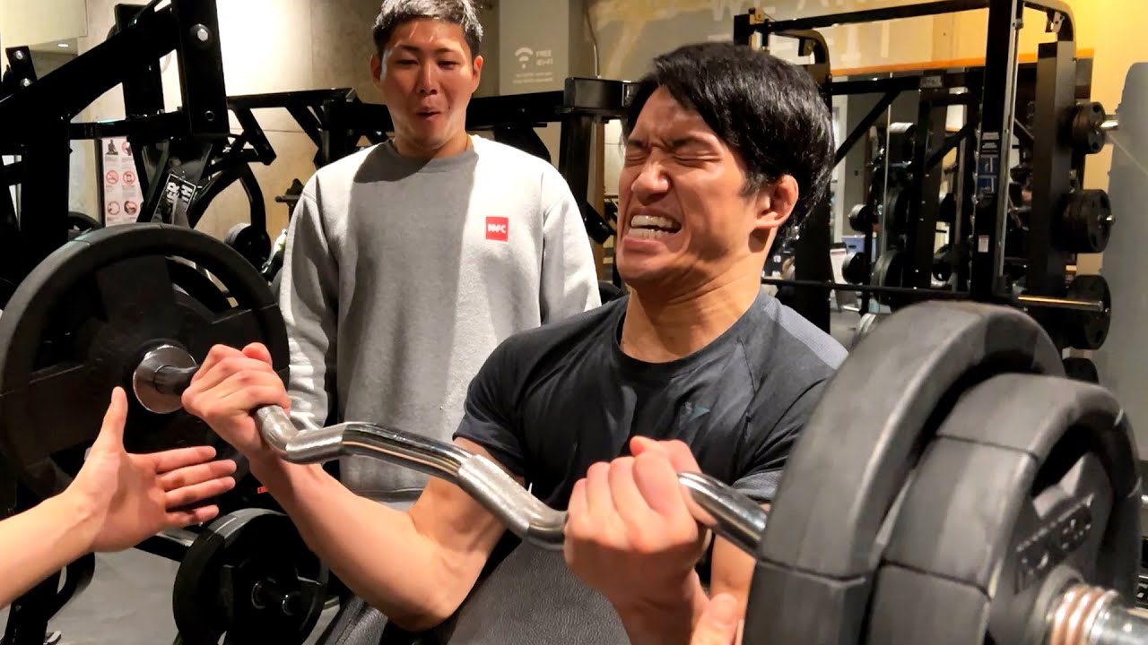 I tricked the competitive Kai Asakura into doing some incredibly